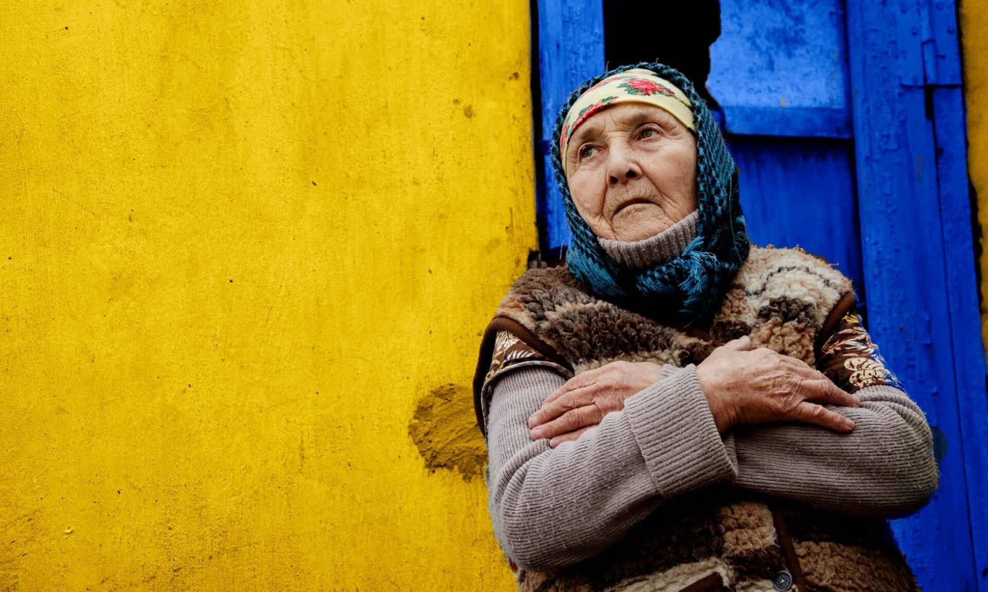 çocuk ve yaşlı yoksulluğu