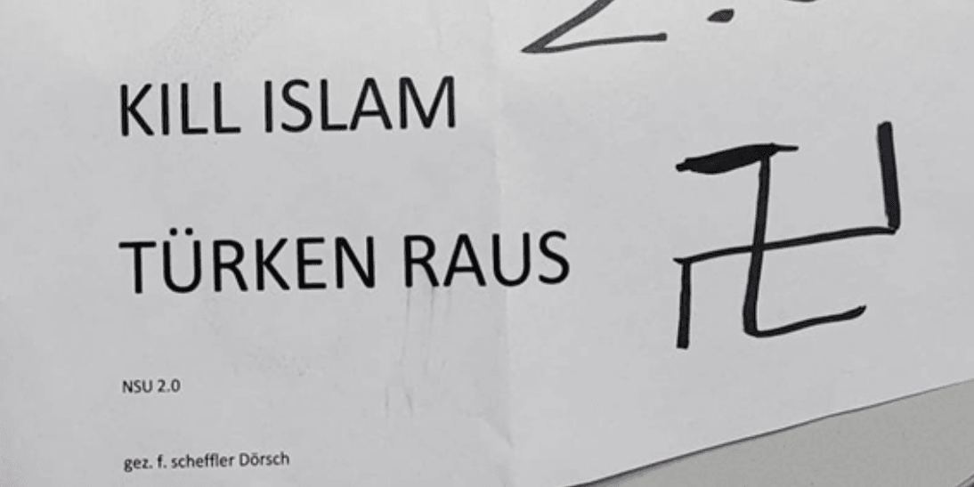 Camilere Gönderilen Irkçı Tehdit Mektupları – Tehlike Ne Kadar Büyük?
