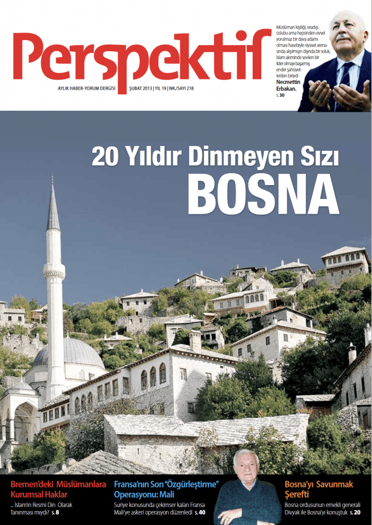 218. Sayı kapağı