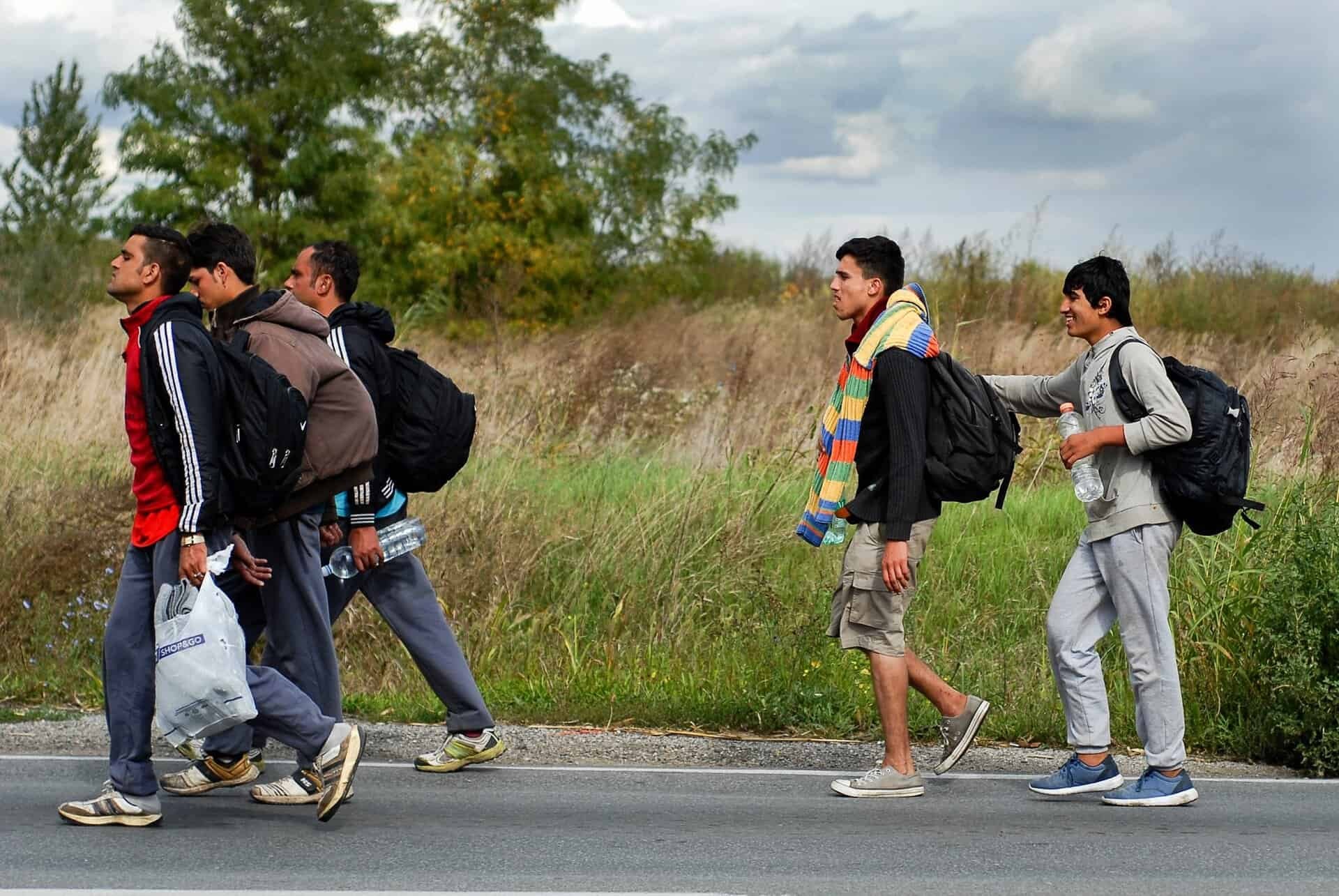 Avusturya İltica Başvurusunda Bulunanlara Kamu Hizmeti Zorunluluğu Getiriyor