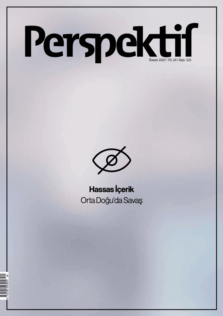 325. Sayı kapağı