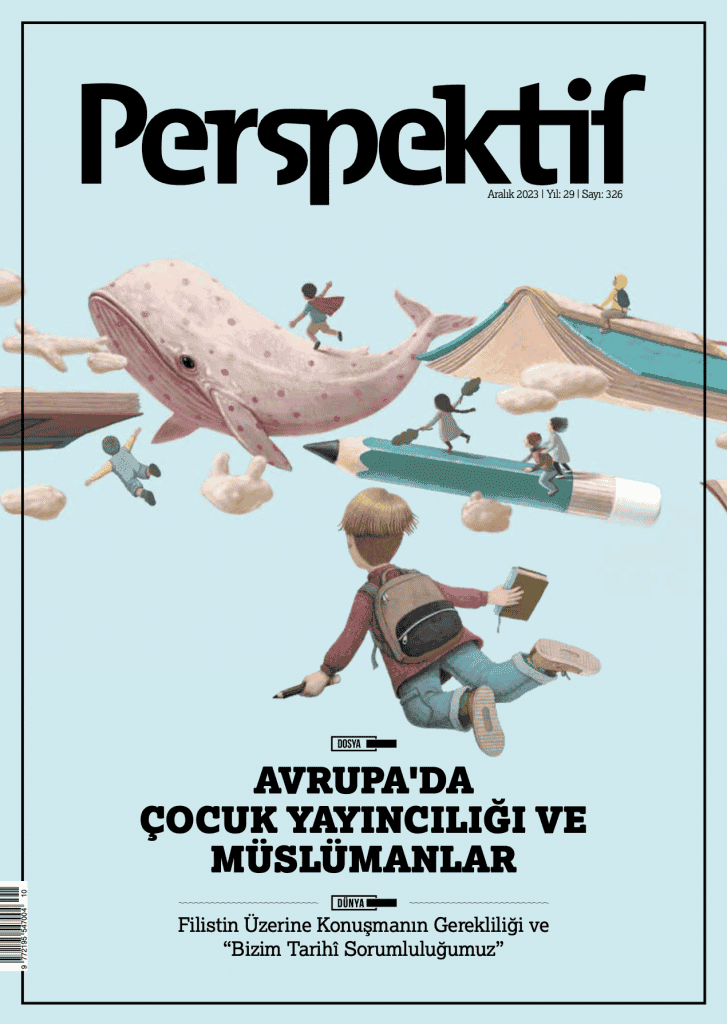 326. Sayı kapağı