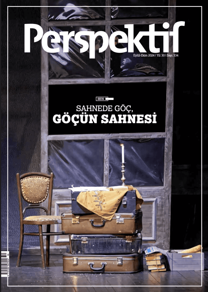 334. Sayı kapağı