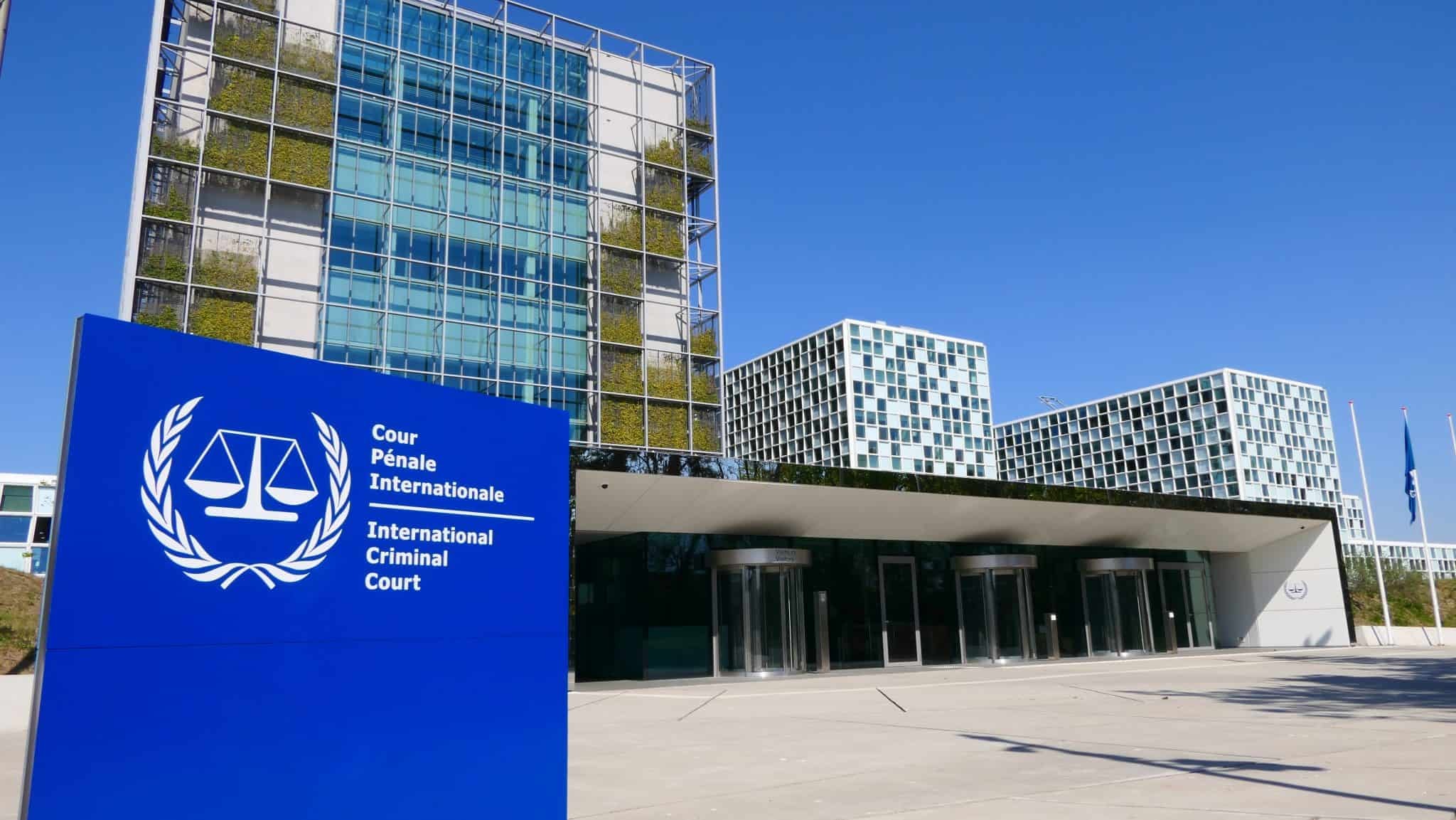 uluslararası ceza mahkemesi ucm yakalama karim khan netanyahu