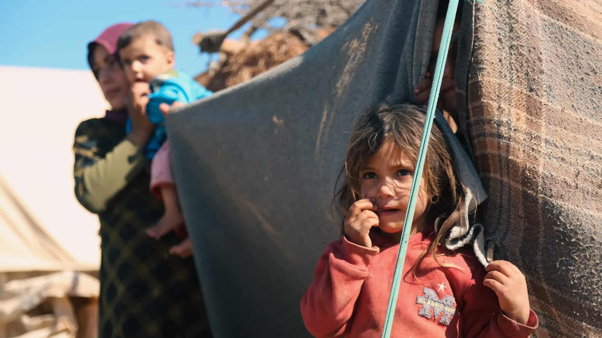 HASENE International’dan Suriye’ye Destek: Acil İnsani Yardım Projesi