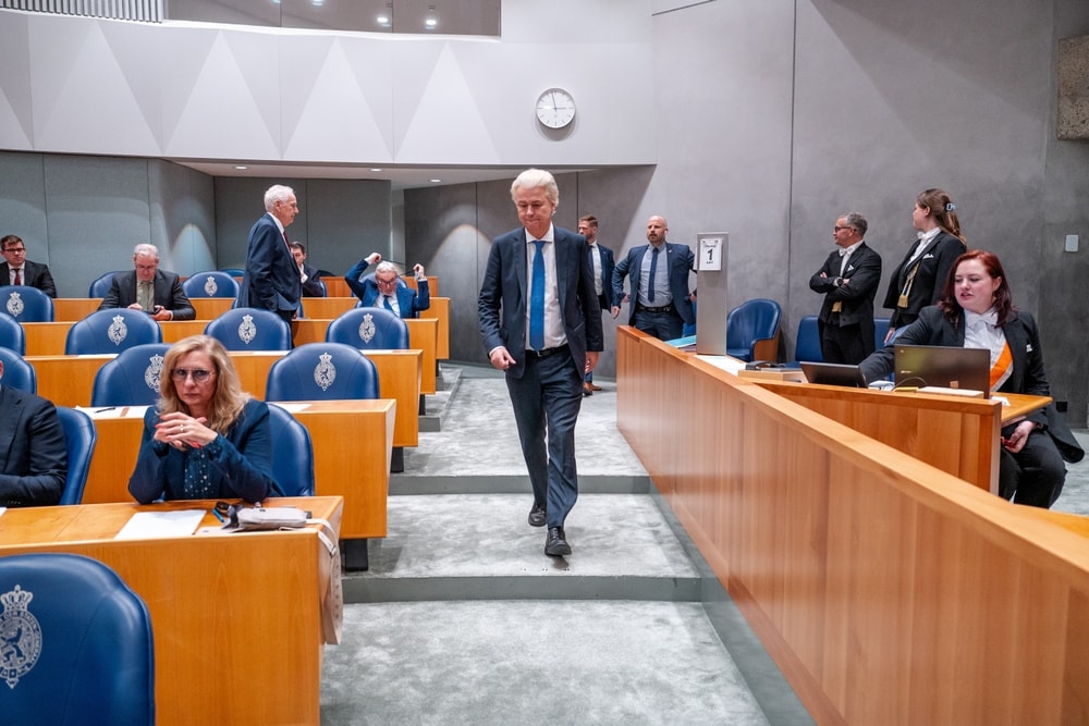Wilders Krizi: Hollanda’da Koalisyon Çöktü, Siyaset Yeniden Şekilleniyor