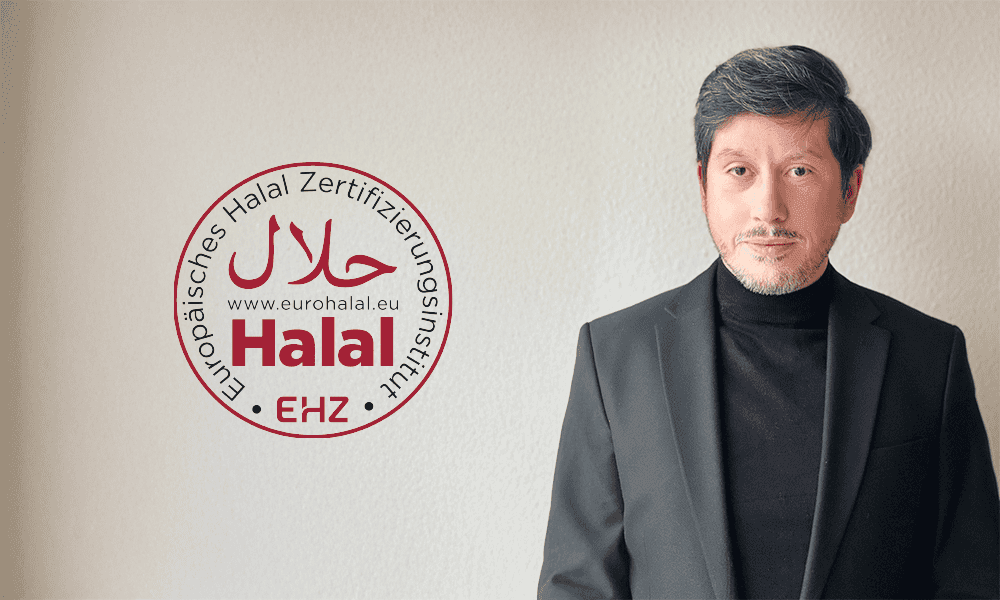 EHZ helal gıda Avrupa halal Burak Yılmaz