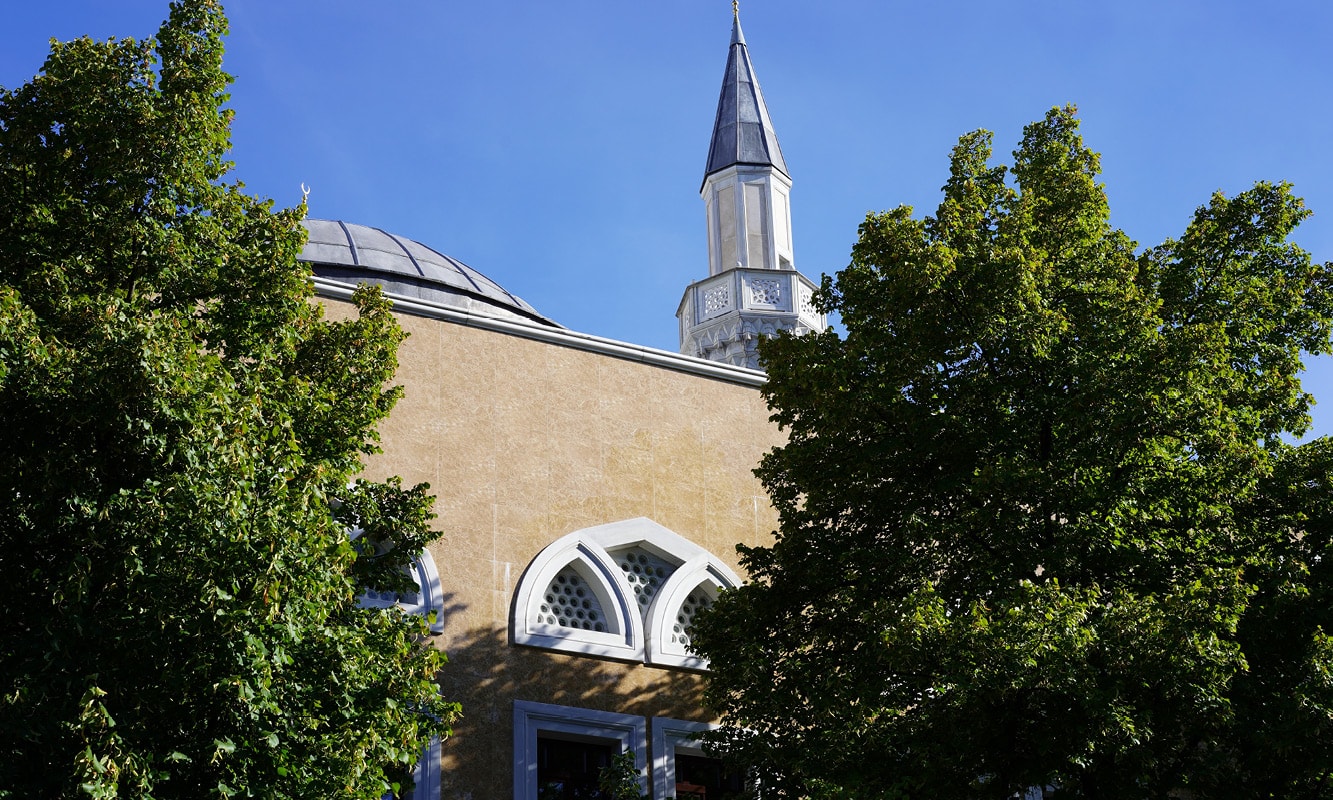 berlin mevlana camii