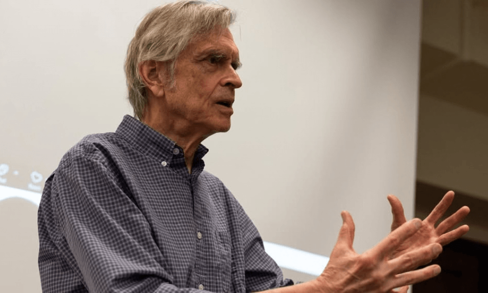 Jeff Mcmahan ABD'nin venezuela müdahalesini ahlaki açıdan değerlendiriyor