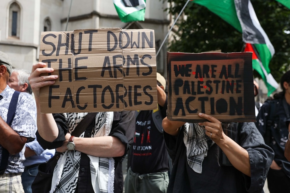 Palestine Action Davası ve İngiltere’de Genişletilen “Terör Bağlantılı” Ceza Rejimi
