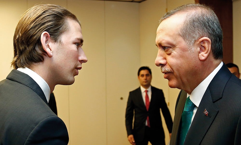 Viyana İmam Hatip Lisesi ve Politize Edilen Haklar