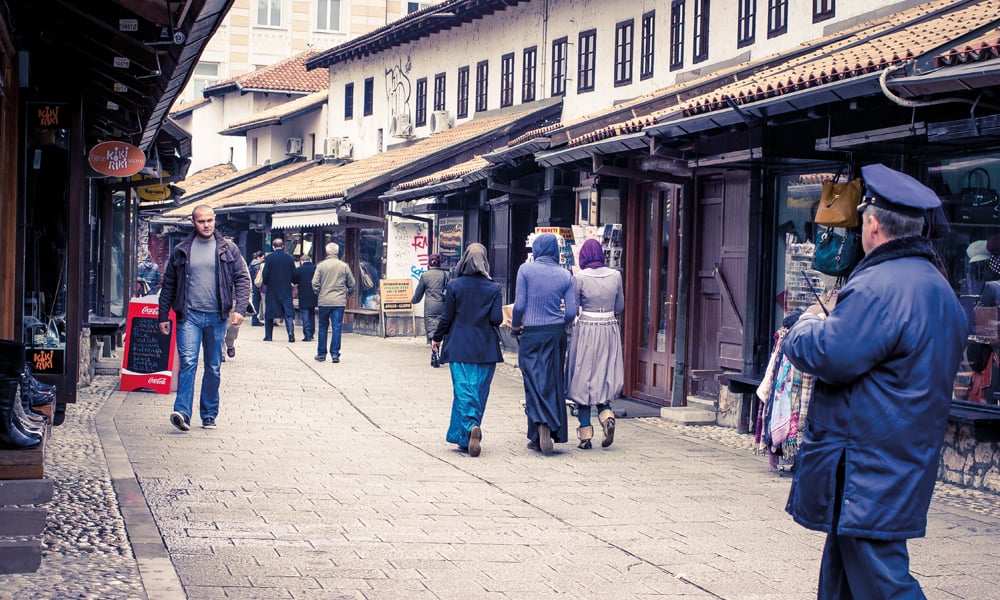 Bosnalı