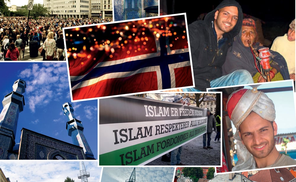 Kuzeyin Müslümanlarının Yaşadığı Ülke: Norveç