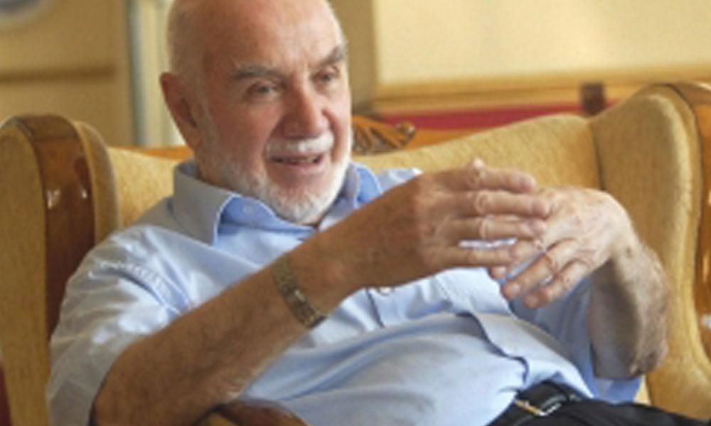 Hocaların Hocası: Sabahattin Zaim