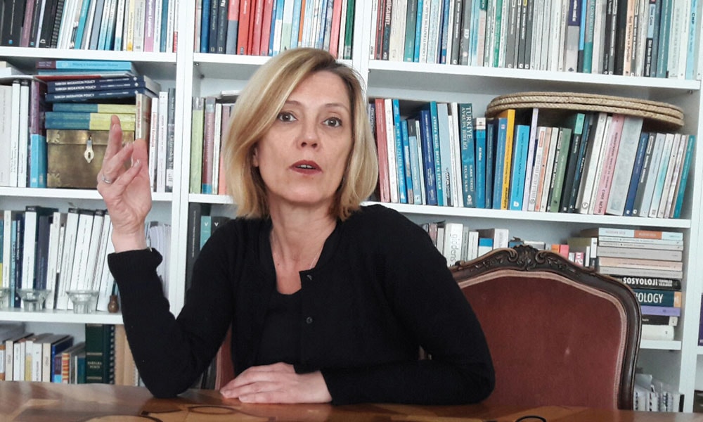 “Referandumun Ardından Normale Dönülmesini Umut Ediyorum.”