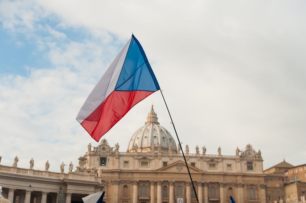Çekya