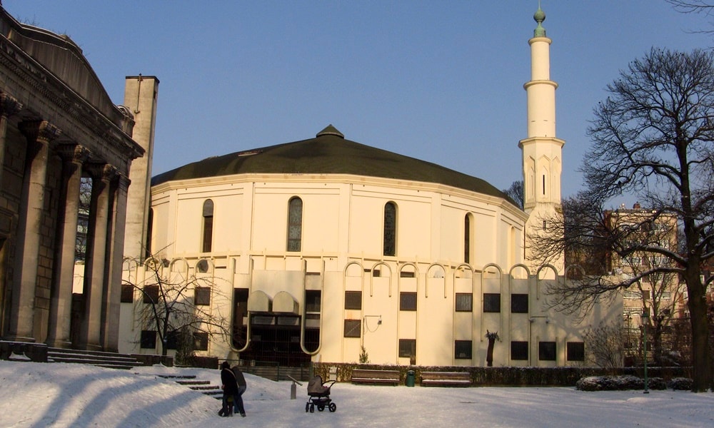 büyük camii