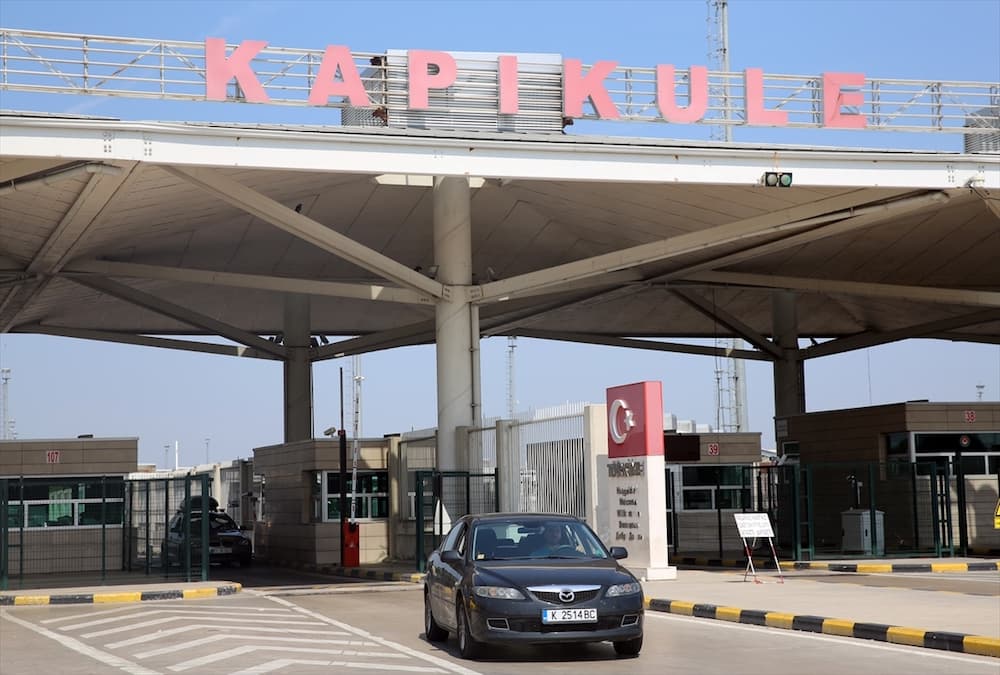 Türkiye'den Ülkelerine Dönenlere