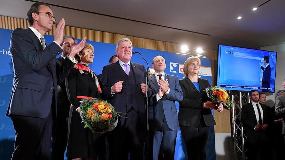Hessen seçimler