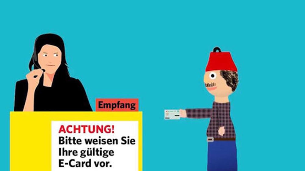 Avusturya ırkçı video