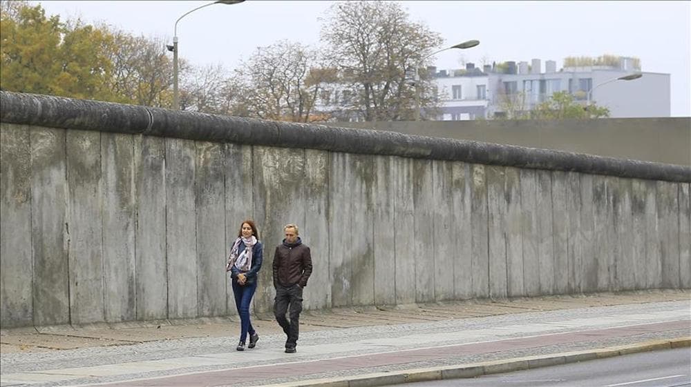 Berlin Duvarı