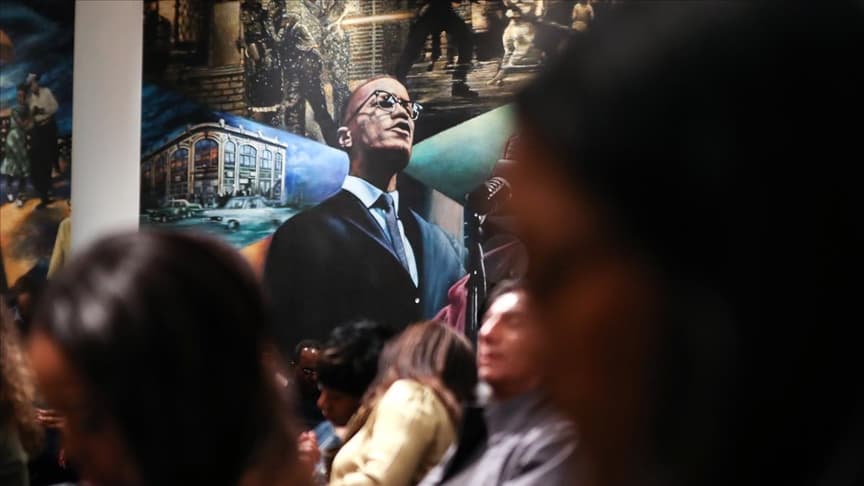 Malcom x