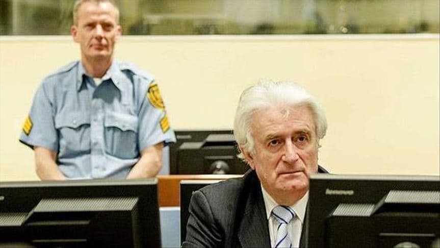Radovan Karadzic