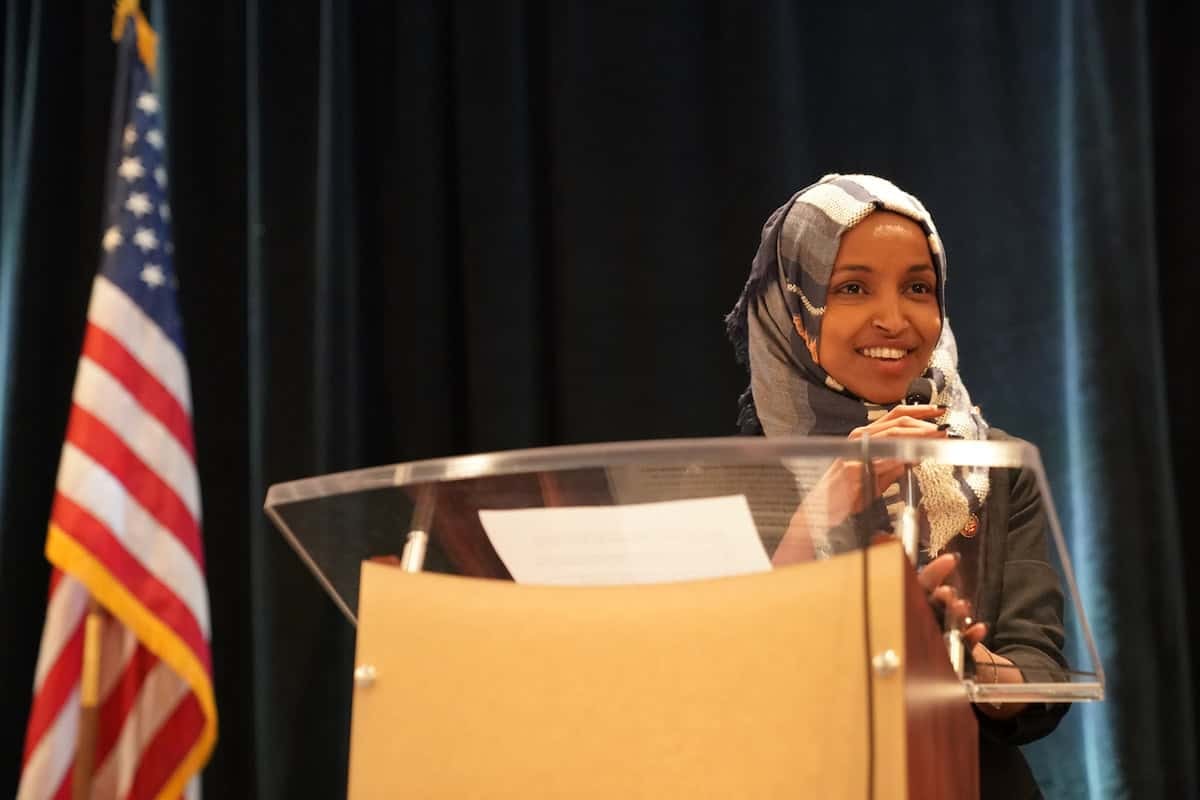 Ilhan Omar