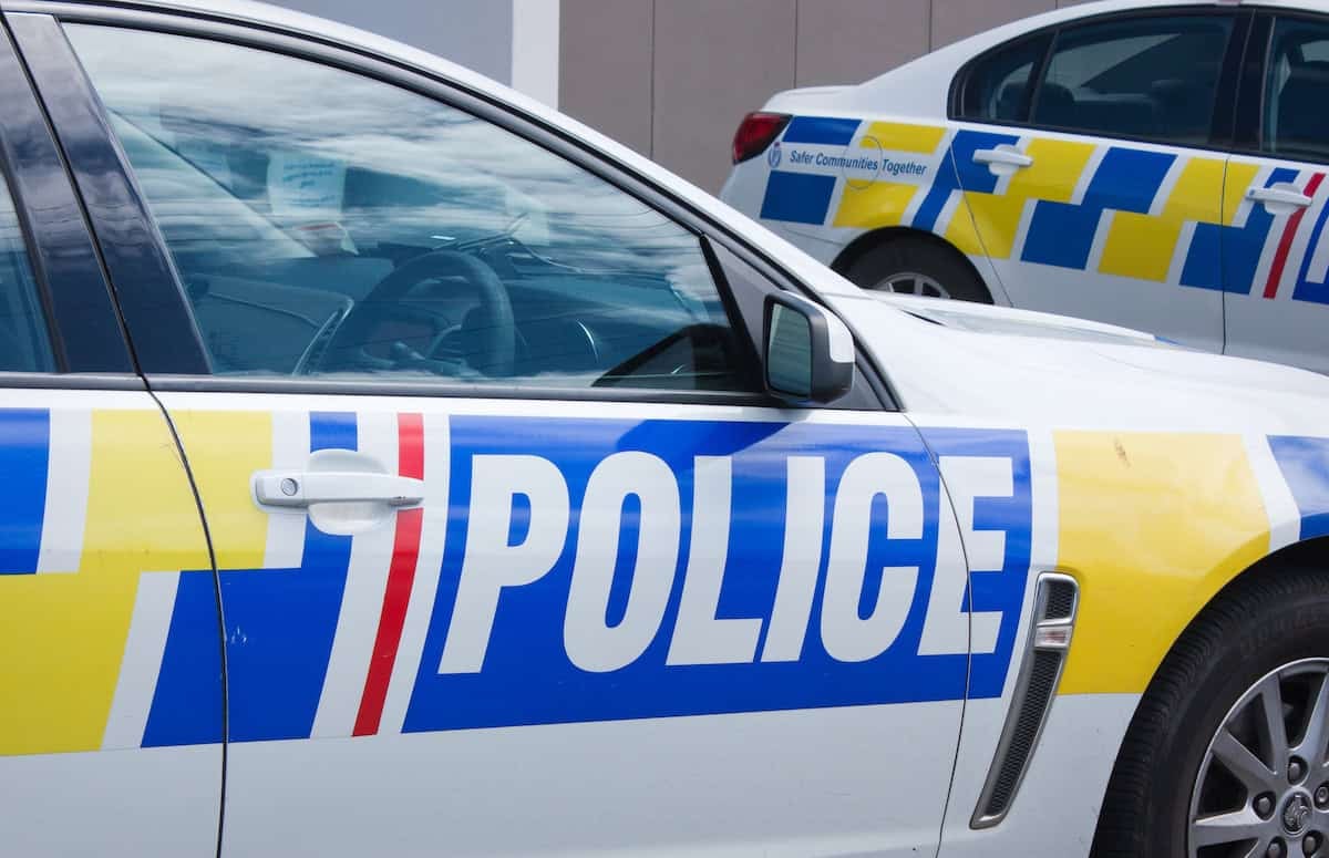 Yeni Zelanda polis