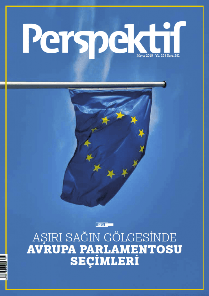 281. Sayı kapağı
