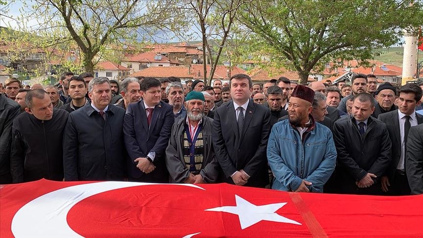Christchurch’deki Terör Saldırında Hayatını Kaybeden Tuyan Son Yolculuğuna Uğurlandı