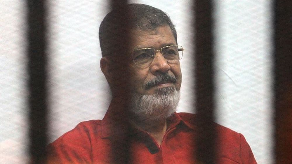 Muhammed Mursi