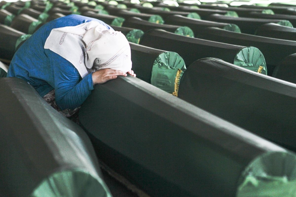 Hollandalı Komutandan Srebrenitsa İtirafı: “İnsanlık Tarihinin En Büyük Başarısızlığı”