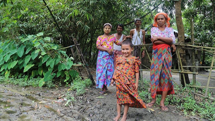 Arakanlı Müslümanların Myanmar’a Dönüşü için İkinci Girişim