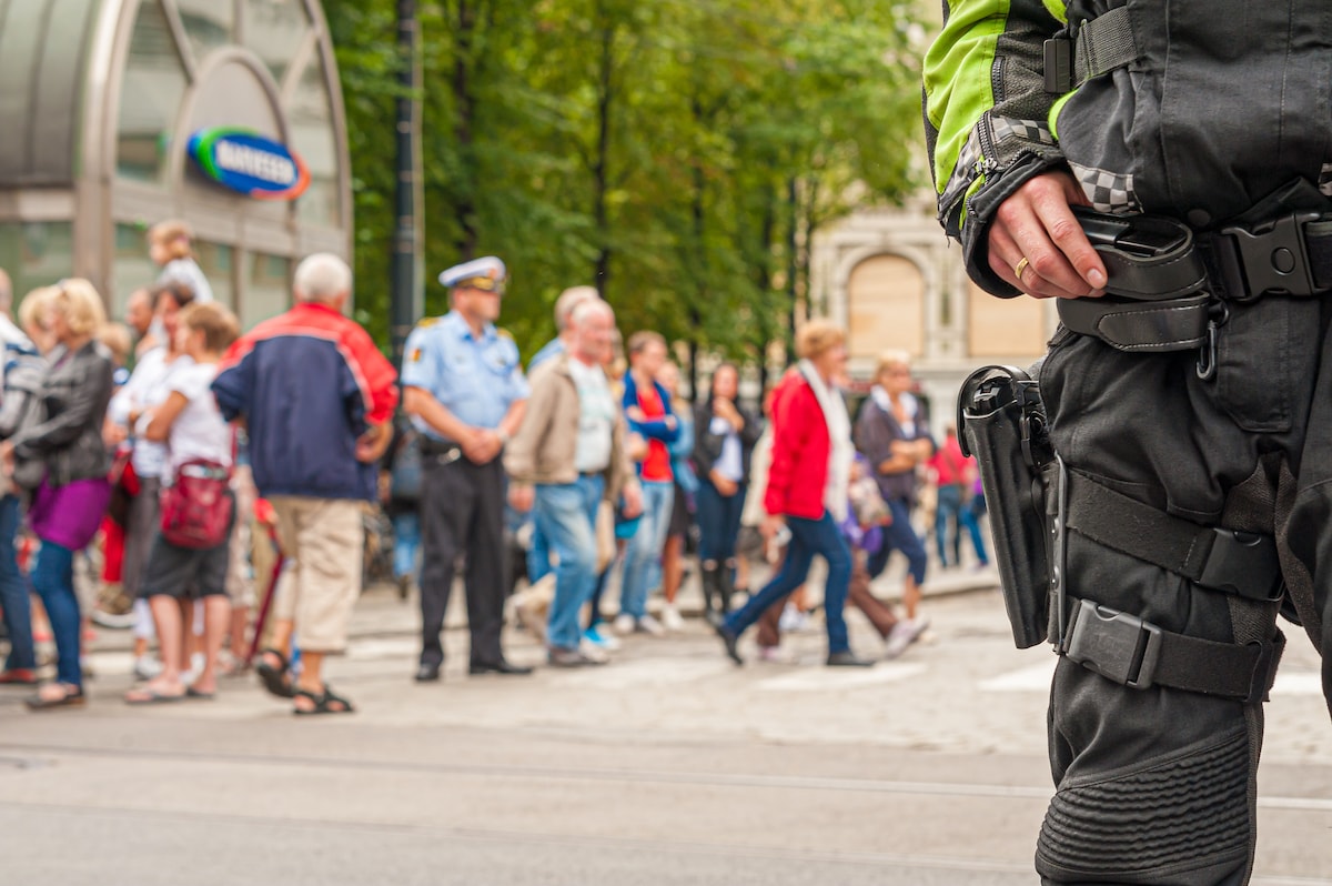 Norveç polisi