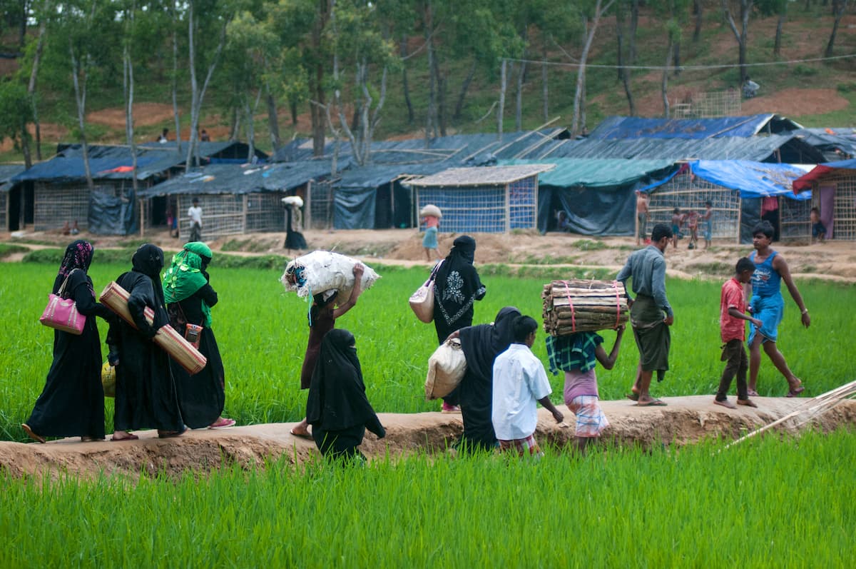 Arakan Meselesi