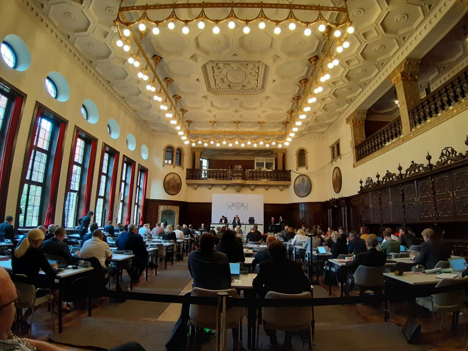 Bremen’de AfD Dışında Tüm Partilerden İslamofobiye Karşı Ortak Adım