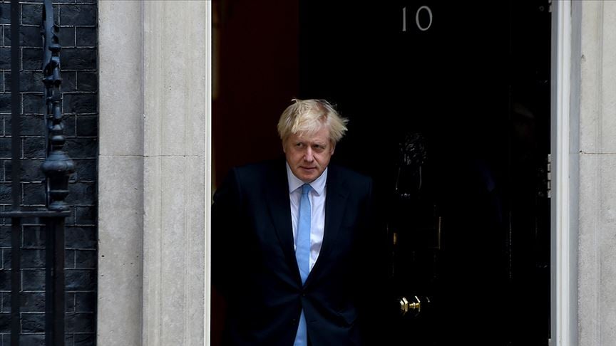 Boris Johnson