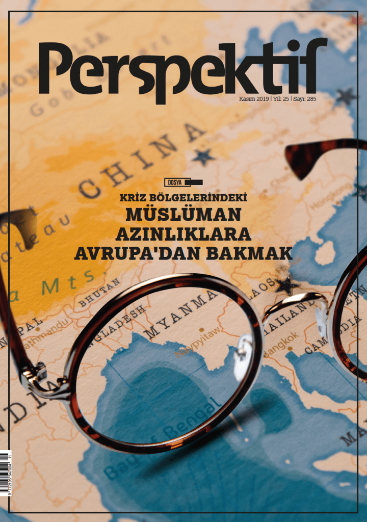 285. Sayı kapağı