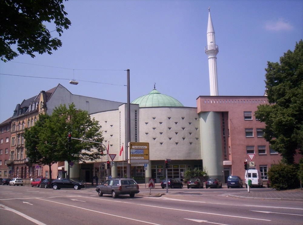 Mannheim Sultan Selim Camisi