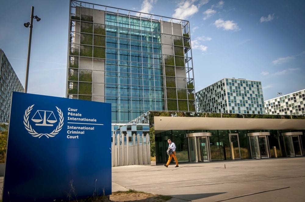 UCM, Uluslararası Ceza Mahkemesi