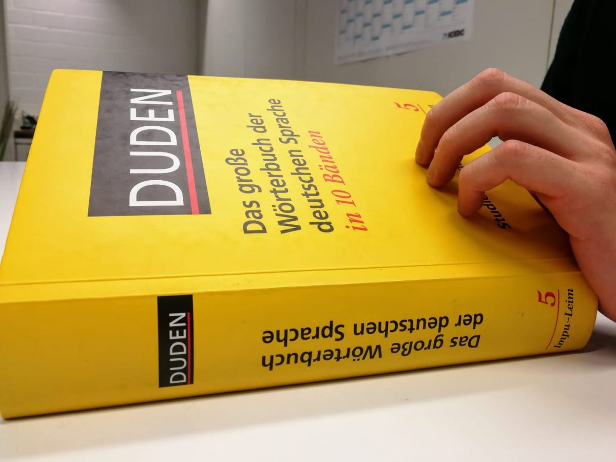 Duden Sözlüğü