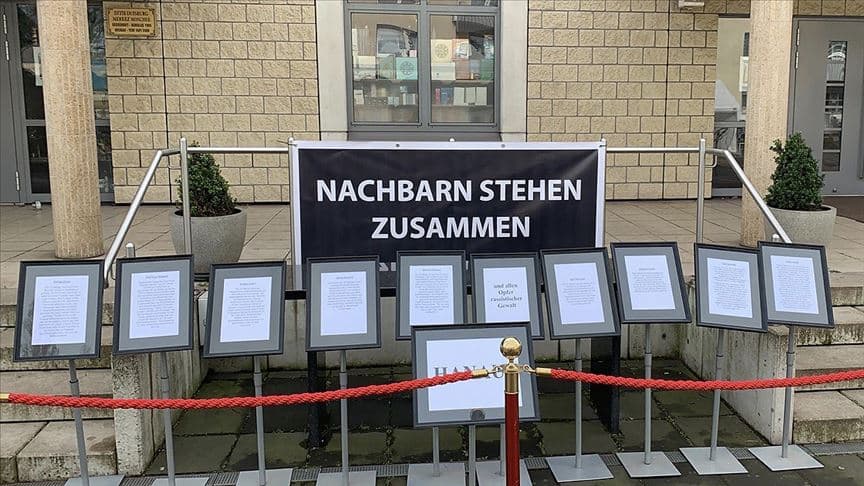 Üzerinden Geçen 2 Yıla Rağmen Hanau Sakinleri Hâlâ Tedirgin
