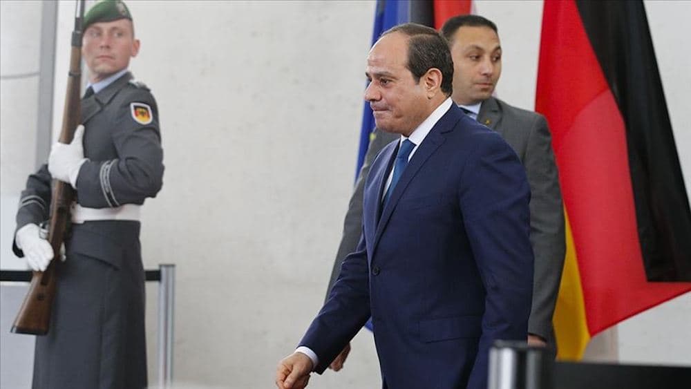 Almanya’da Sisi’ye Verilen Ödül İptal Edildi