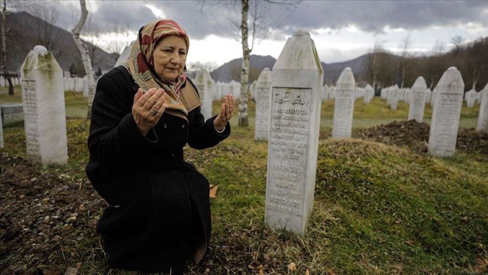 Srebrenitsa’nın Yalnız Anneleri