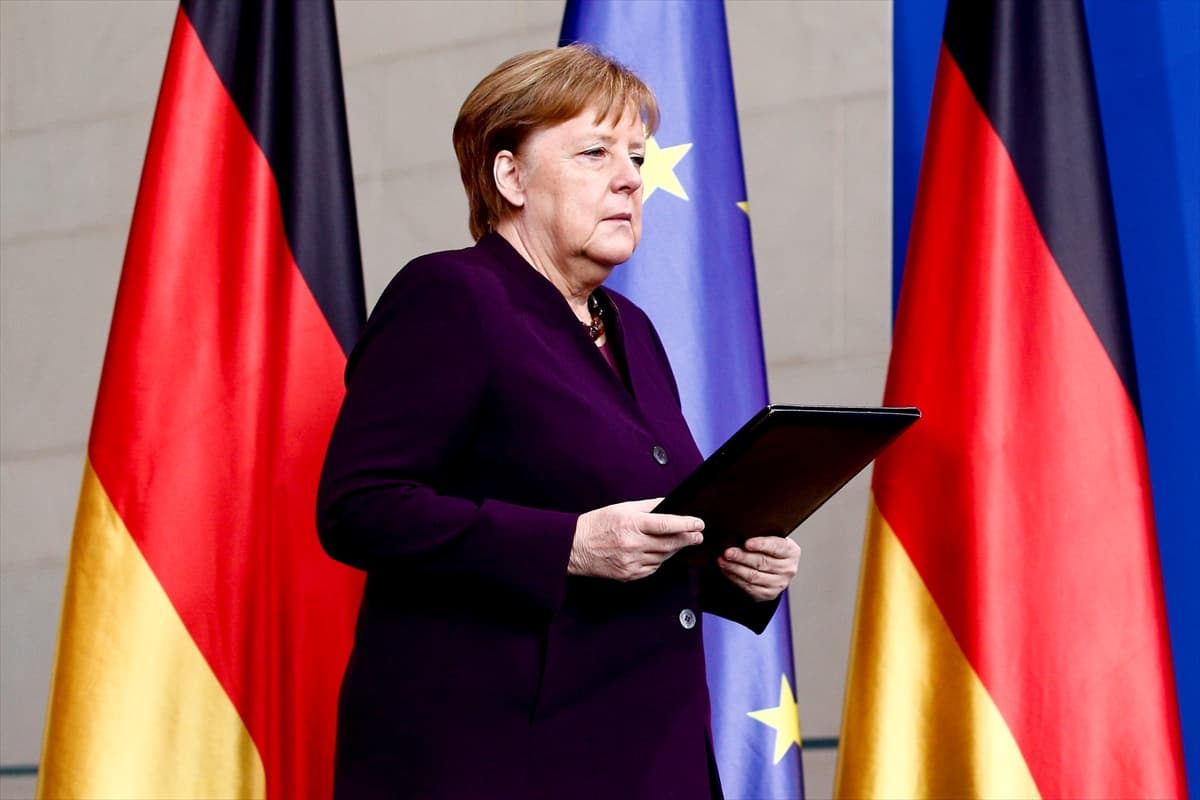 Angela Merkel