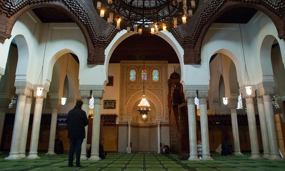 Fransa İslam Konseyi korona cuma namazı iptal