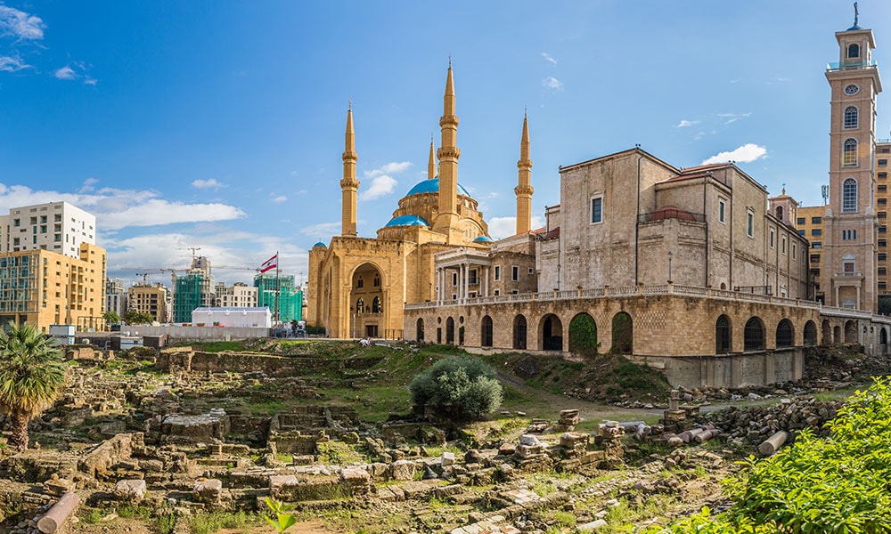 Lübnandaki Hristiyanlar