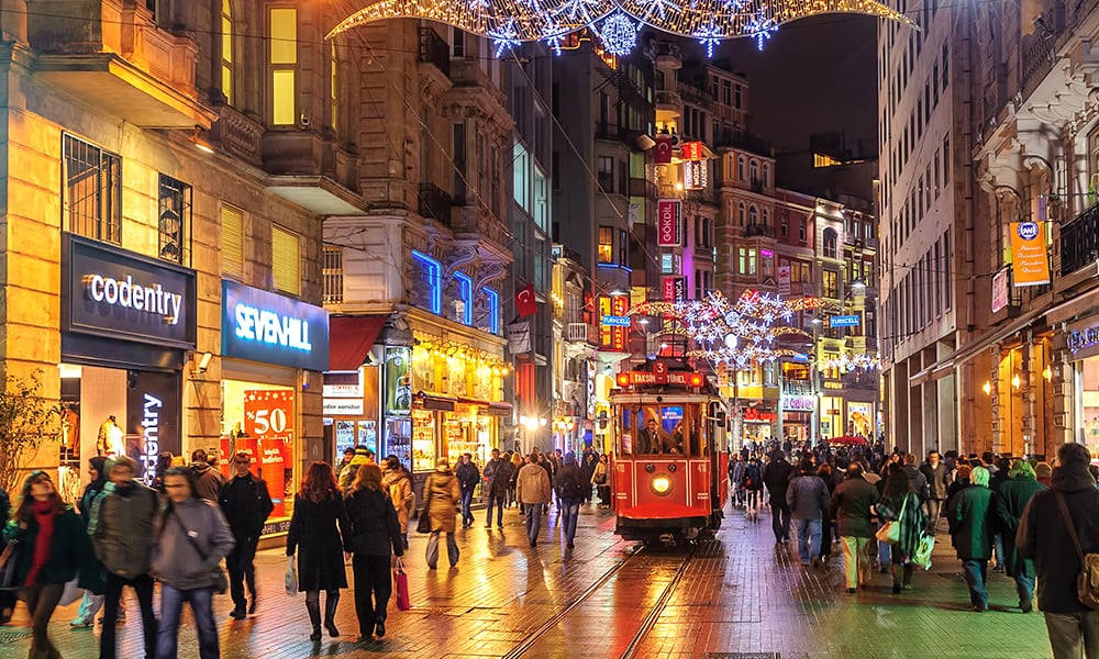 Türkiyede Azınlık Olmak