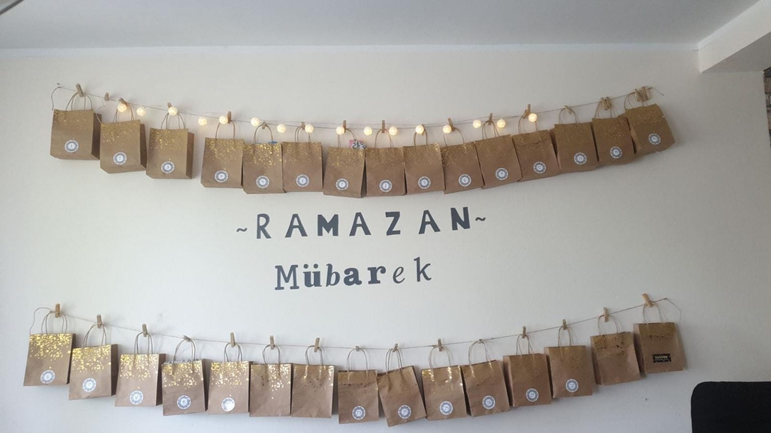 Çocukla ramazan koronavirüs